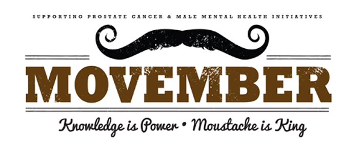 Youngs Insurance raising funds for Movember Challenge  